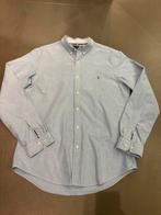 Ralph Lauren blauw hemd Maat XL perfect, Kleding | Heren, Overhemden, Blauw, Ralph Lauren, Ophalen of Verzenden, Zo goed als nieuw