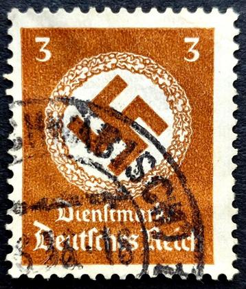 Deutsches Reich: Dienstmarke 1934 beschikbaar voor biedingen