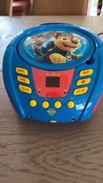 Paw patrol lexibook cd speler, Kinderen en Baby's, Ophalen of Verzenden, Gebruikt, 2 tot 4 jaar