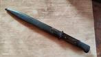 Baïonnette ww2, Verzamelen, Militaria | Tweede Wereldoorlog, Ophalen of Verzenden