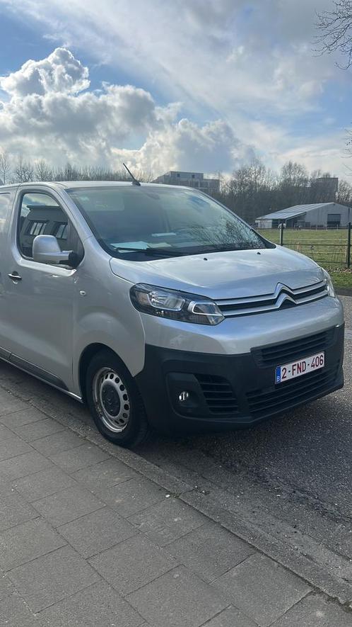 Citroën jumpy automaat 1.6hdi 2017, Auto's, Bestelwagens en Lichte vracht, Bedrijf, Citroën, Diesel, Automaat, Ophalen