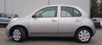 Nissan Micra 1.3 Benzine (Automaat), Stof, Zwart, Micra, 5 zetels