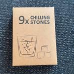 Chilling stones whiskey, Diversen, Ophalen