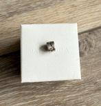 Zilveren Pandora bedel met zirkona stenen, uitstekende staat, Ophalen, Pandora, Zo goed als nieuw, 1 bedel