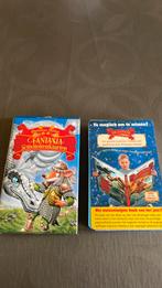 Fantasia activiteitenkaarten, Ophalen