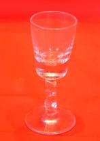 verre a liqueur avec pied torsadé (4), Enlèvement ou Envoi