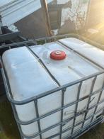 Ibc, Ophalen, Zo goed als nieuw