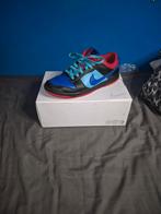 Nike dunk custom by you tekoop maat 44, Ophalen, Zo goed als nieuw