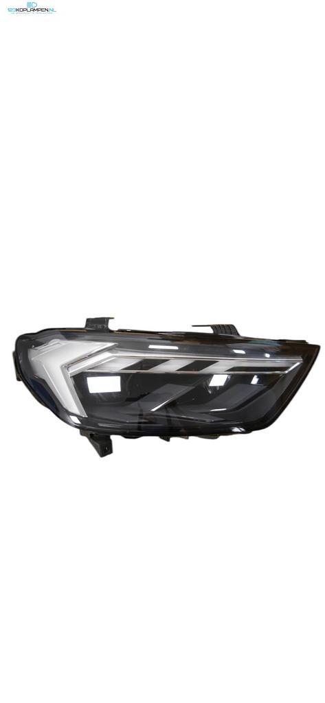 Audi A1 82A Full LED Koplamp Rechts 82A941034D / 82A941034E, Auto-onderdelen, Verlichting, Audi, Gebruikt, Herkomst onderdeel bekend