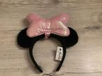 Disney Minnie Mouse oortjes (Licht), Verzamelen, Verzenden, Overige figuren, Zo goed als nieuw, Kleding of Textiel