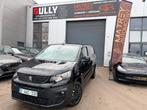 Peugeot Partner Asphalt, Auto's, Euro 6, Zwart, Bedrijf, 5 deurs