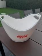 Ijsemmer coca cola, Verzamelen, Ophalen, Zo goed als nieuw