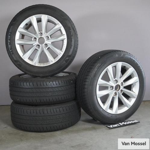 Audi A3 Nexen N Blue S 205/55/R16 91V, Auto-onderdelen, Banden en Velgen, Banden en Velgen, Zomerbanden, 16 inch, 205 mm, Personenwagen