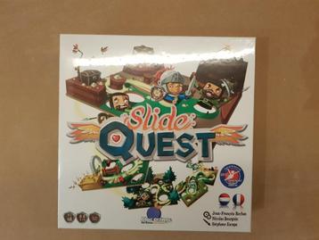 Slide Quest - Nieuw in verpakking - Gezelschapsspel