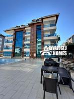 2+1 duplex in het centrum van Alanya 4451, Immo, 110 m², 3 kamers, Turkije, Stad