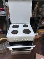 Elektrisch fornuis Beko., Elektronische apparatuur, Fornuizen, Ophalen, Zo goed als nieuw, Elektrisch