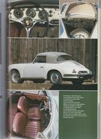 Porsche 356 cabriolet voiture de collection, Verzenden, Gelezen, Porsche