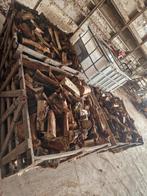 brandhout populier, Ophalen