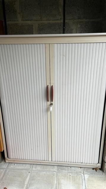 Archiefkasr, Ophalen, Gebruikt, 100 tot 150 cm, 100 tot 150 cm