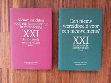 Lessen voor de 21ste eeuw beschikbaar voor biedingen
