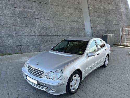 Mercedes-Benz W203 C180 Kompressor Classis gekeurd, Auto's, Mercedes-Benz, Bedrijf, Te koop, C-Klasse, ABS, Airbags, Airconditioning