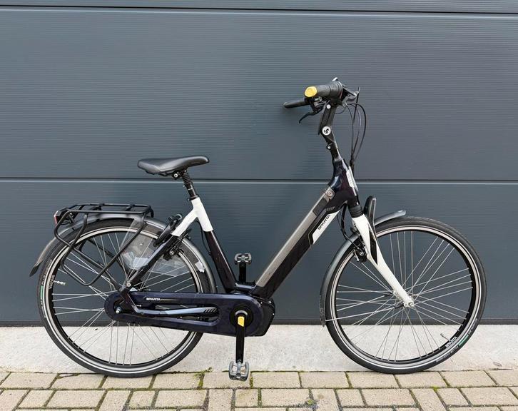 Sparta M8TI middenmoter elektrische fiets 500WH, Fietsen en Brommers, Elektrische fietsen, Ophalen