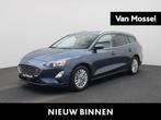 Ford Focus Clipper Titanium X | Driver Assist | Winterpack, Stof, Gebruikt, Blauw, Bedrijf