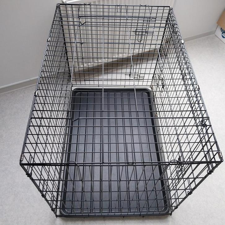 Grande cage pour chien, Animaux & Accessoires, Caisses pour chiens, Enlèvement