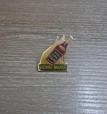 PIN - HENRI MAIRE - WIJN - VIN beschikbaar voor biedingen