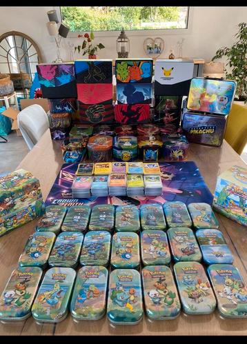 Lot carte Pokemon 
