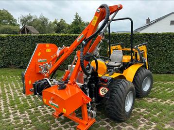 Rinieri Brf 150 snoeiarm beschikbaar voor biedingen