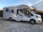 camping car a vendre, Caravans en Kamperen, Integraal, 7 tot 8 meter, Diesel, Particulier