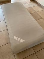 Binnenveringsmatrasbodem met poten, donkergrijs, 90x200 cm, Huis en Inrichting, Slaapkamer | Matrassen en Bedbodems, Ophalen, Gebruikt