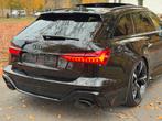 Audi // RS6 // Dynamic+ // Ceramic, Automaat, 4000 cc, Leder, Bedrijf
