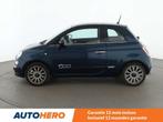 Fiat 500 1.2 Lounge (bj 2015), Auto's, Fiat, Voorwielaandrijving, 4 zetels, https://public.car-pass.be/vhr/230abef1-557e-4cee-899a-ac00fd778e85