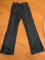 Jeans taille haute, Kleding | Dames, Spijkerbroeken en Jeans, Blauw, Ophalen of Verzenden, Zo goed als nieuw, W30 - W32 (confectie 38/40)