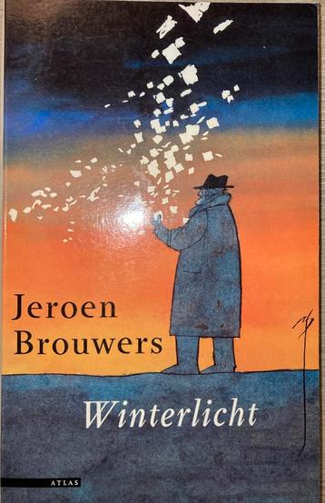 Jeroen Brouwers - Winterlicht beschikbaar voor biedingen