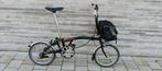 Vouwfiets - Plooifiets Brompton M3L, Enlèvement, Brompton, Vitesses