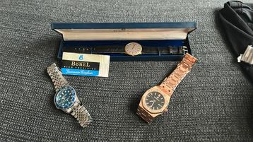 Ernest borel 1972 originele met papier en doos beschikbaar voor biedingen