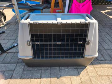 Trixie Journey transportbox voor hond, klein/medium   beschikbaar voor biedingen
