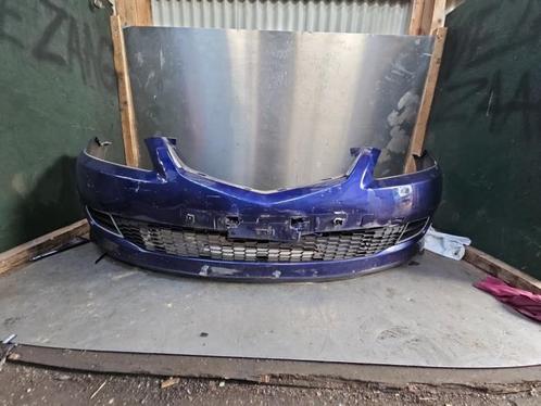 Voorbumper van een Mazda 6., Auto-onderdelen, Carrosserie, Bumper, Mazda, Gebruikt, 3 maanden garantie, Ophalen of Verzenden