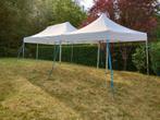 Gazebo van 3m x 3m te huur + gratis verzending en montage in, Ophalen of Verzenden, Nieuw