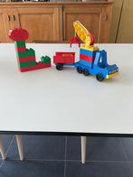 Vintage duplo, Ophalen, Gebruikt, Losse stenen, Duplo