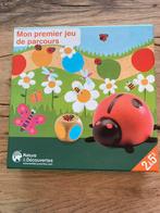 Premier jeu de parcours, Trois ou quatre joueurs, Enlèvement, Utilisé, Nature et decouvertes