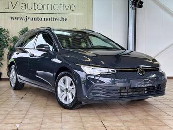 Volkswagen golf - 1.5eTSI - 2023 - 9380 km - automaat beschikbaar voor biedingen