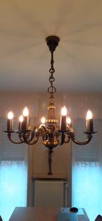 Lustre, Enlèvement, Utilisé, Autres matériaux, Klassiek - rustiek - antiek
