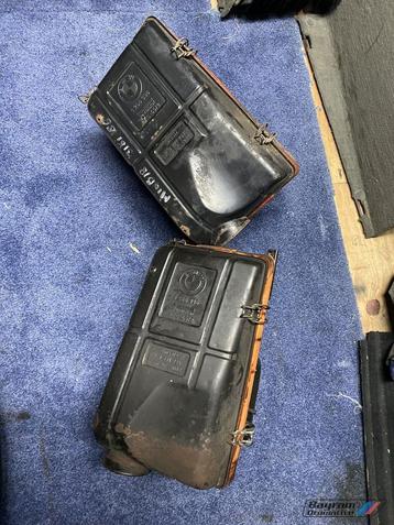 Bmw E30 M10 luchtfilterhuis staal 316 318 3-serie 318i dtaal beschikbaar voor biedingen