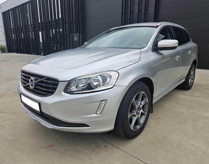 Volvo XC60 2.0D EURO6 182.000km rijdt perfect PRACHTOCCASSIE, Auto's, Volvo, Particulier, XC60, 4x4, ABS, Adaptive Cruise Control