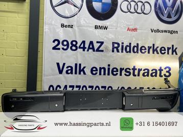 MERCEDES G KLASSE W463 VOORBUMPER A4638853400 Mercedes W463 beschikbaar voor biedingen