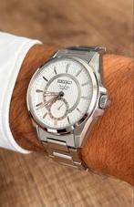 Seiko Presage SSA347J1 Automatic, Staal, Polshorloge, Ophalen of Verzenden, Zo goed als nieuw